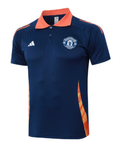 Polo Manchester United Royal 2024/25