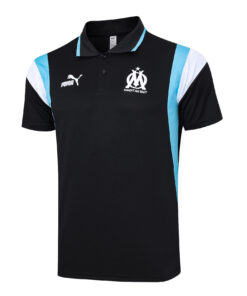 Polo Olympique de Marseille Noir 2023/24