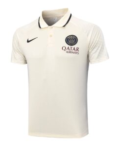Polo PSG Beige 2023/24