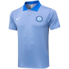 Polo shirt Inter Milan gris fumée 2024/25