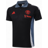 Polo shirt noir Manchester United 2024/25