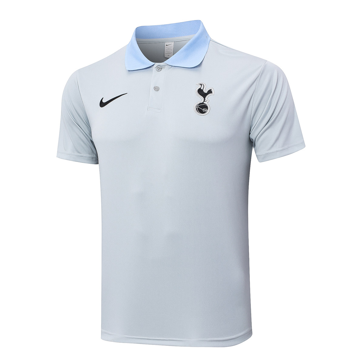 Polo Shirt Tottenham Hotspur Gris Clair 2024/25