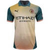 Quatrième maillot de Manchester City 2024/25