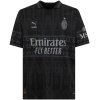 Quatrième maillot noir de l’AC Milan 2023/24