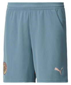 Quatrièmes Shorts de Manchester City 2024/25