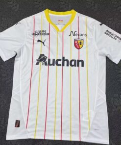 RC Lens maillot foot extérieur 2024/25-Haut