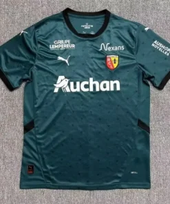 RC Lens maillot foot third 2024/25-Haut