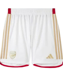 Short authentiques domicile Arsenal 2023/24 – joueur