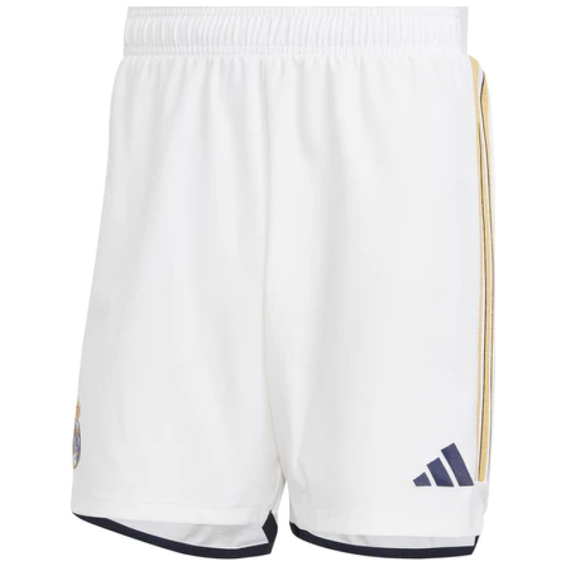 Short de Domicile Authentique Real Madrid 2023/24 – joueur