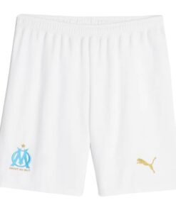 Short de Domicile Olympique de Marseille 2023/24