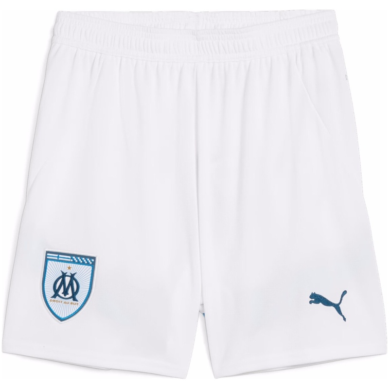 Short de Domicile Olympique de Marseille 2024/25