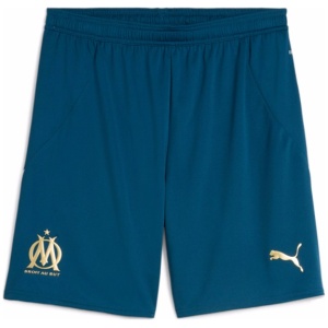 Short de l'extérieur de l'Olympique de Marseille 2024/25