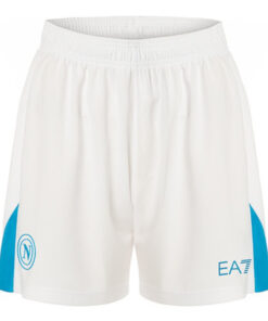 Short domicile de Naples 2024/25