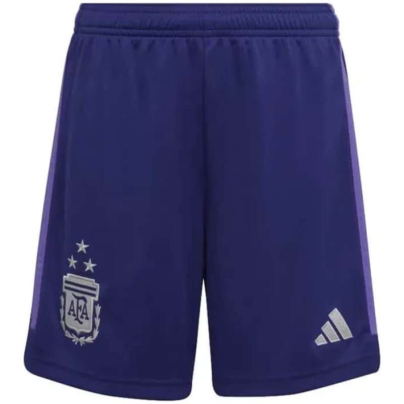 Short extérieur 3 étoiles de l’Argentine, Champions de la Coupe du Monde de la FIFA Qatar 2022