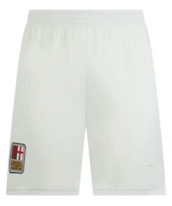 Shorts Blancs AC Milan 125 Ans 2024/25
