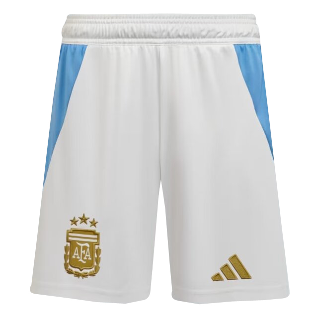 Shorts Blancs Domicile Argentine 2024