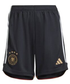 Shorts Domicile de l’Allemagne pour la Coupe du Monde de la FIFA Qatar 2022
