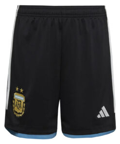 Shorts domicile de l’Argentine Coupe du Monde de la FIFA Qatar 2022