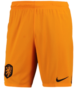 Shorts domicile des Pays-Bas Coupe du Monde de la FIFA Qatar 2022