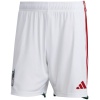 Shorts domicile du Mexique Coupe du Monde de la FIFA Qatar 2022