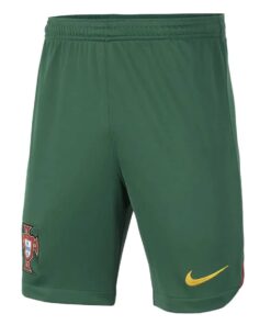 Shorts domicile du Portugal Coupe du Monde de la FIFA Qatar 2022