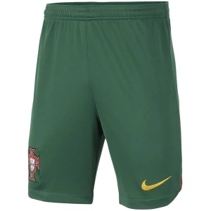 Shorts domicile du Portugal Coupe du Monde de la FIFA Qatar 2022