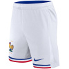 Shorts Domicile France 2024