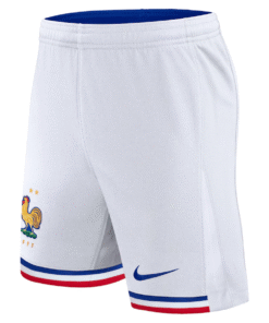 Shorts Domicile France 2024