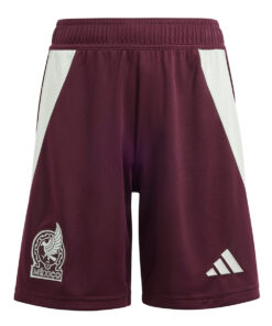 Shorts Domicile Mexique 2024
