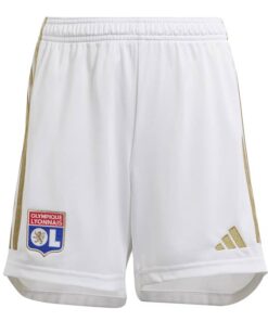 Shorts Domicile Olympique Lyonnais 2023/24