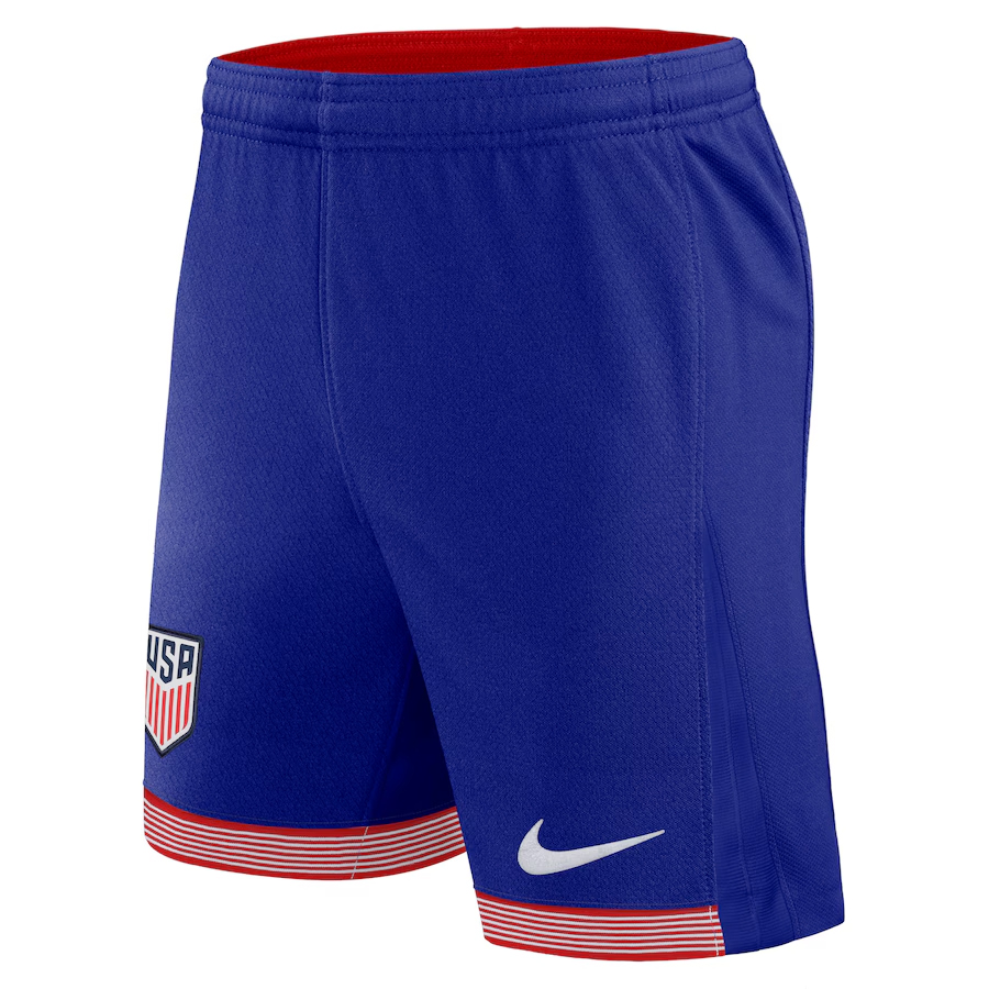 Shorts Domicile USA 2024