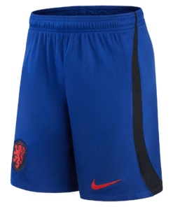 Shorts extérieur des Pays-Bas Coupe du Monde de la FIFA Qatar 2022