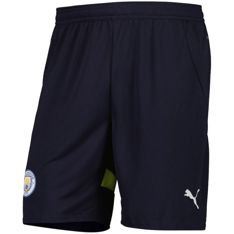Shorts Extérieurs de Manchester City 2024/25