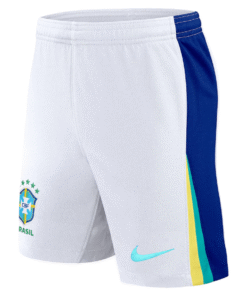 Shorts Extérieurs du Brésil 2024
