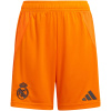 Shorts Extérieurs du Real Madrid 2024/25