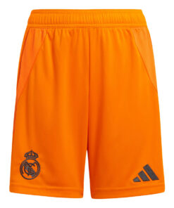 Shorts Extérieurs du Real Madrid 2024/25