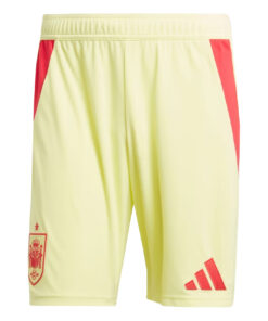 Shorts Extérieurs Espagne 2024