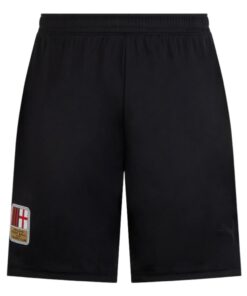 Shorts noirs AC Milan 125 ans 2024/25