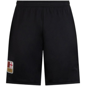 Shorts noirs AC Milan 125 ans 2024/25