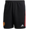Shorts Noirs Domicile Manchester United 2023/24