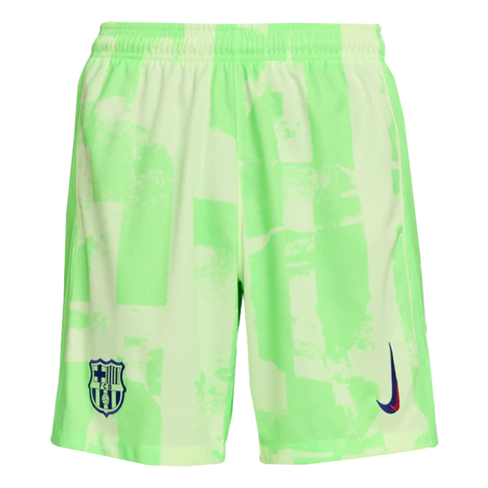 Shorts Third de Barcelone 2024/25