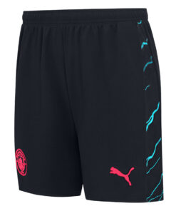 Shorts Third Manchester City 2023/24