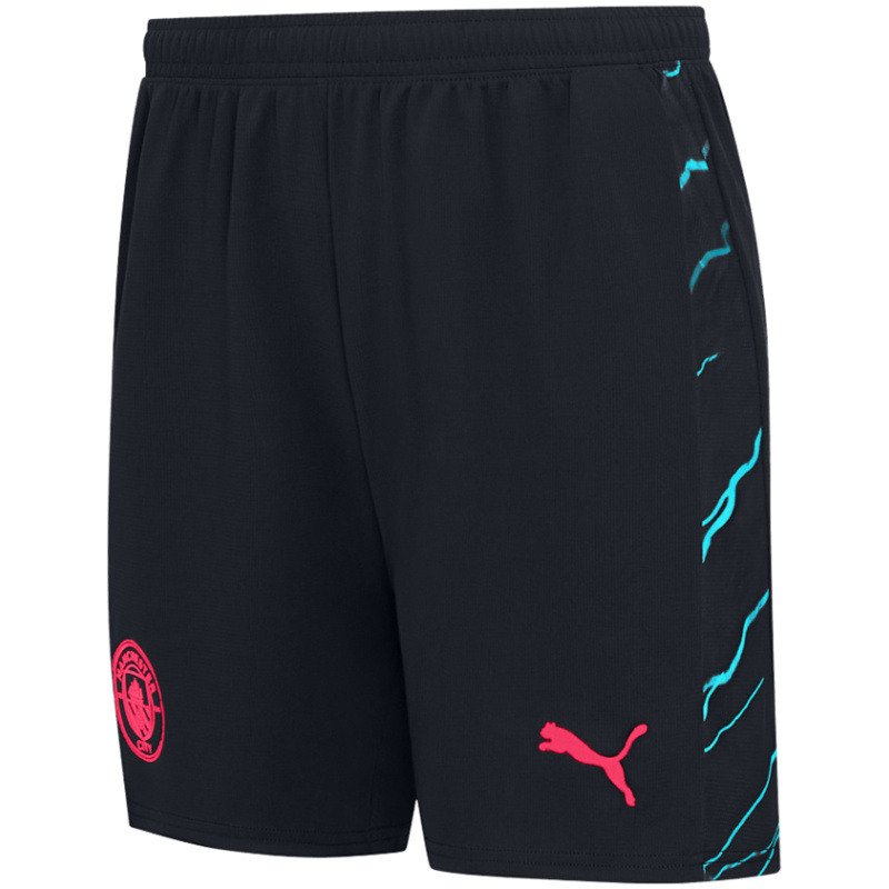 Shorts Third Manchester City 2023/24