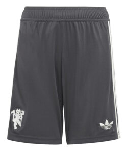 Shorts Third Manchester United 2024/25