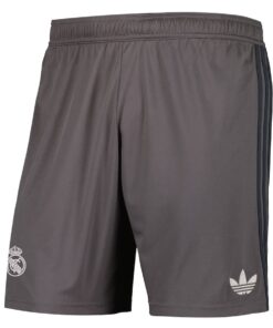 Shorts Third Real Madrid 2024/25