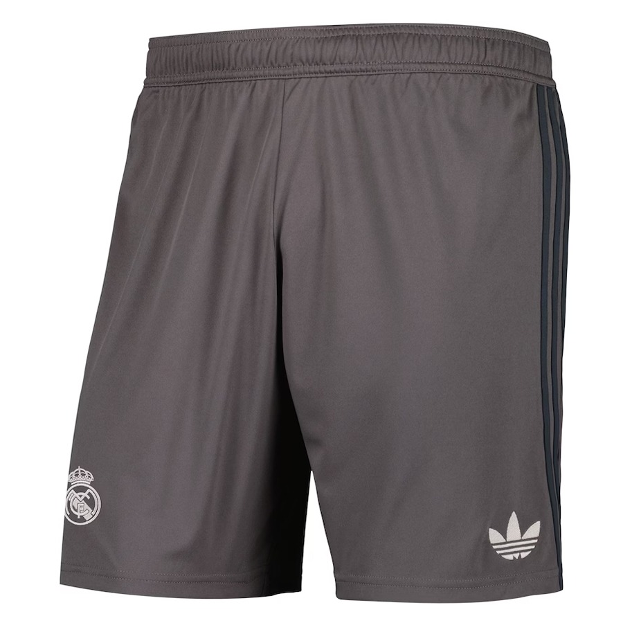 Shorts Third Real Madrid 2024/25