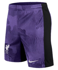Shorts Troisièmes de Liverpool 2023/24