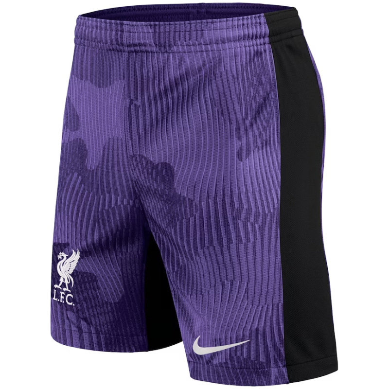 Shorts Troisièmes de Liverpool 2023/24