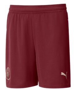 Shorts Troisièmes de Manchester City 2024/25