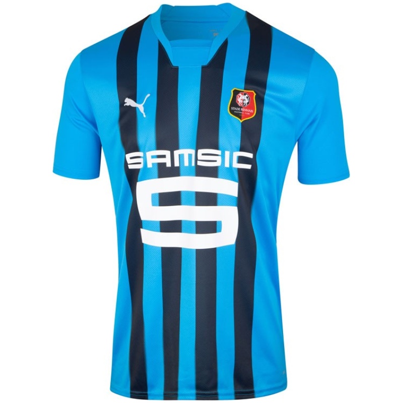 Stade Rennais maillot domicile 2022/23 third-Haut